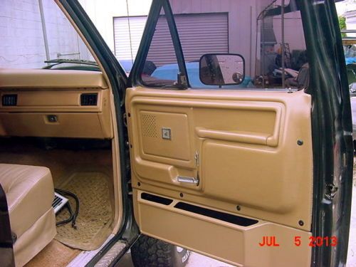 1985 Ford F-250 - 460 Cobra Jet (560 Hp/525 ft.lb V8 frame restored, image 21