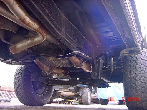 1985 Ford F-250 - 460 Cobra Jet (560 Hp/525 ft.lb V8 frame restored, image 22