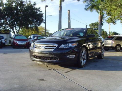 2011 ford taurus sho