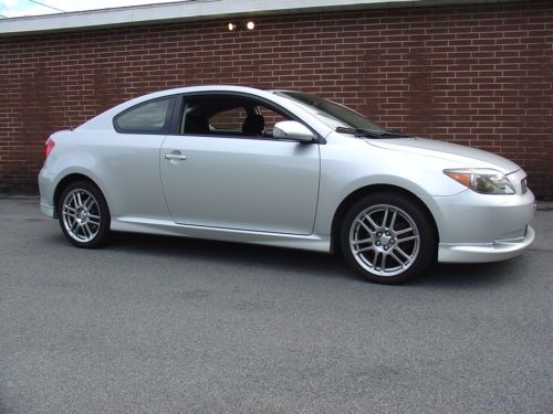 2006 supercharged trd scion tcs tc coupe toyota racing development 50k miles!!