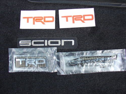 2006 SuperCharged TRD Scion tCs tC Coupe Toyota Racing Development 50k miles!!, US $9,450.00, image 3