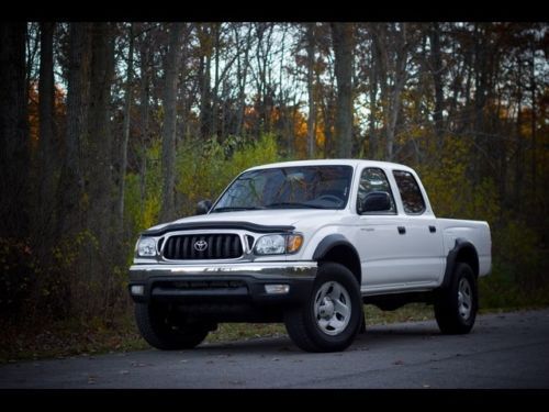 Toyota tacoma pre-runner sr5 *one owner! no accidents!* no reserve