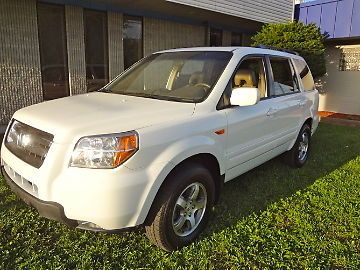 2008 honda pilot exl_82k_$10,900.00_navi_back up camra_htd lthr_moon_rebuilt_