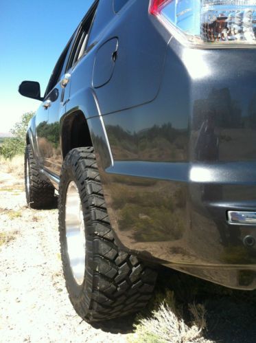 33" NITTO TRAIL GRAPPLERS, FUEL SILVER KRANK WHEELS, DAYSTAR LIFT, 3rd ROW!!!, US $28,995.00, image 5