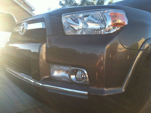 33" NITTO TRAIL GRAPPLERS, FUEL SILVER KRANK WHEELS, DAYSTAR LIFT, 3rd ROW!!!, US $28,995.00, image 6