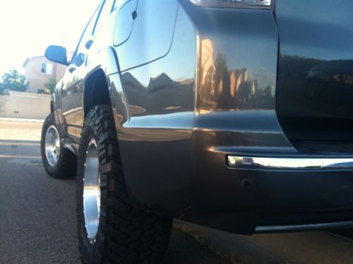 33" NITTO TRAIL GRAPPLERS, FUEL SILVER KRANK WHEELS, DAYSTAR LIFT, 3rd ROW!!!, US $28,995.00, image 8