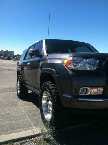 33" NITTO TRAIL GRAPPLERS, FUEL SILVER KRANK WHEELS, DAYSTAR LIFT, 3rd ROW!!!, US $28,995.00, image 10