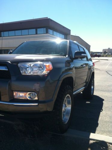 33" NITTO TRAIL GRAPPLERS, FUEL SILVER KRANK WHEELS, DAYSTAR LIFT, 3rd ROW!!!, US $28,995.00, image 11