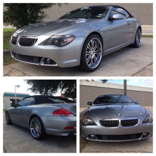 2006 bmw 650i