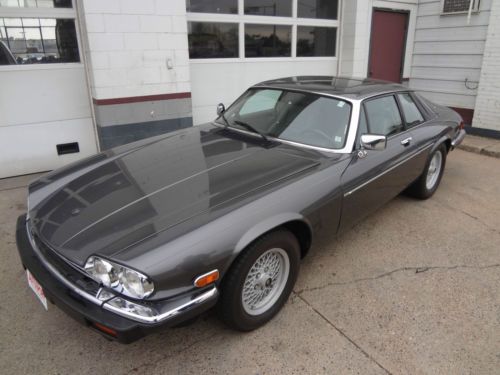 1989 jaguar xjs v12