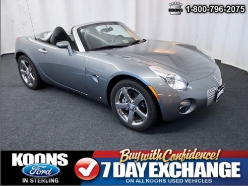 One owner~non-smoker~garage kept~ultra low miles~6-speed manual~superb!