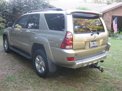 2005 Toyota 4Runner Limited Sport Utility 4-Door 4.7L, US $12,500.00, image 2