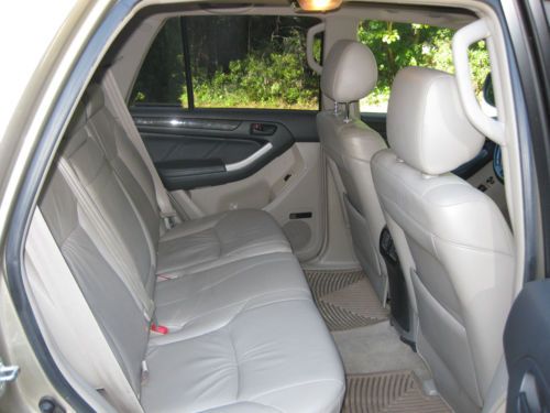 2005 Toyota 4Runner Limited Sport Utility 4-Door 4.7L, US $12,500.00, image 8