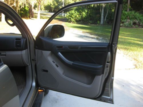 2005 Toyota 4Runner Limited Sport Utility 4-Door 4.7L, US $12,500.00, image 9