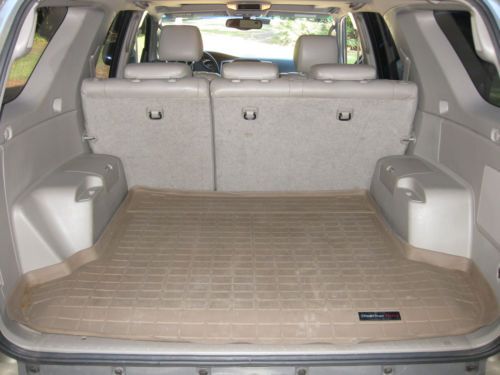 2005 Toyota 4Runner Limited Sport Utility 4-Door 4.7L, US $12,500.00, image 10