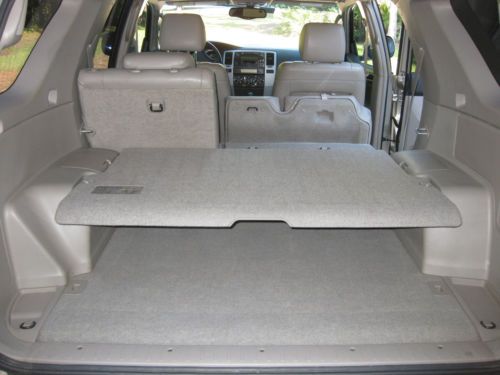 2005 Toyota 4Runner Limited Sport Utility 4-Door 4.7L, US $12,500.00, image 11