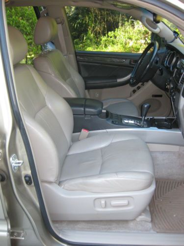 2005 Toyota 4Runner Limited Sport Utility 4-Door 4.7L, US $12,500.00, image 12