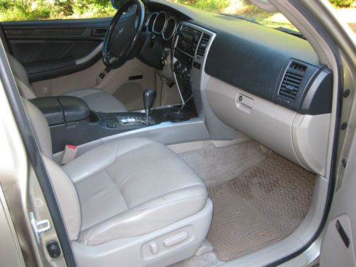2005 Toyota 4Runner Limited Sport Utility 4-Door 4.7L, US $12,500.00, image 13