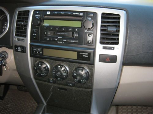 2005 Toyota 4Runner Limited Sport Utility 4-Door 4.7L, US $12,500.00, image 15