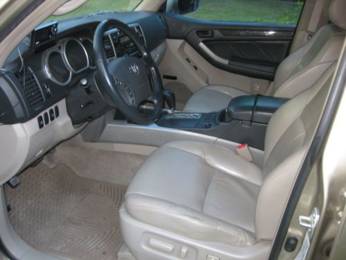 2005 Toyota 4Runner Limited Sport Utility 4-Door 4.7L, US $12,500.00, image 16
