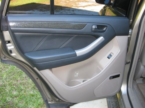 2005 Toyota 4Runner Limited Sport Utility 4-Door 4.7L, US $12,500.00, image 19