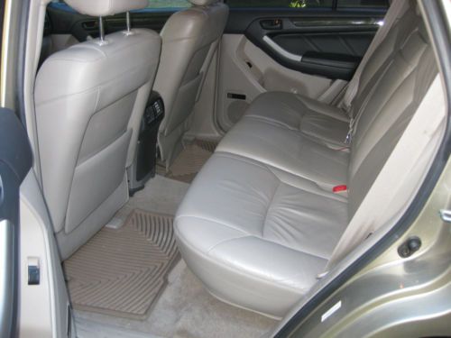 2005 Toyota 4Runner Limited Sport Utility 4-Door 4.7L, US $12,500.00, image 20