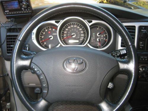 2005 Toyota 4Runner Limited Sport Utility 4-Door 4.7L, US $12,500.00, image 22