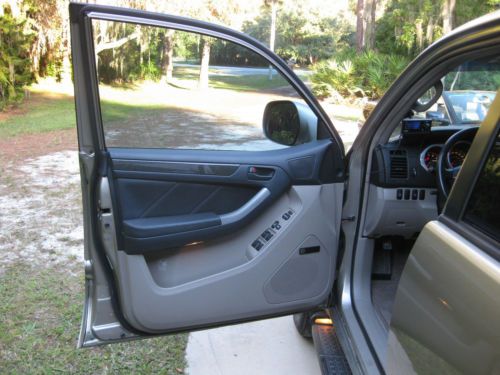 2005 Toyota 4Runner Limited Sport Utility 4-Door 4.7L, US $12,500.00, image 23