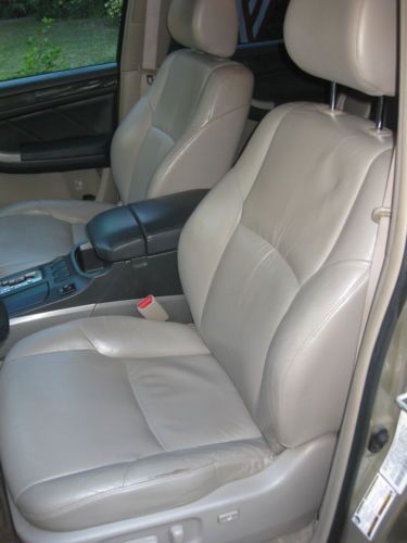 2005 Toyota 4Runner Limited Sport Utility 4-Door 4.7L, US $12,500.00, image 24