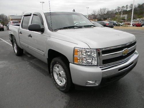 2010 chevrolet silverado 1500