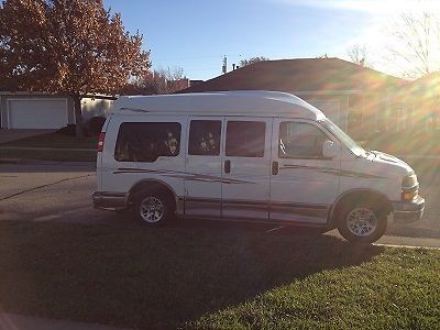 2005 chevy regency ultra brougham conversion express 1500 van