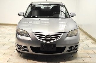 2006 mazda3 5 speed low miles