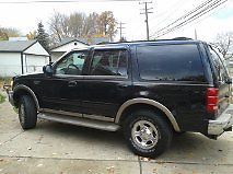 2001 ford expedition eddie bauer 5.4l needing tlc