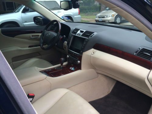 2011 lexus ls 460l