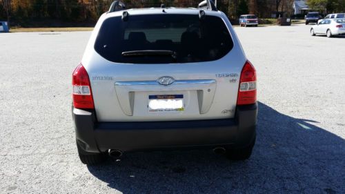 2005 Hyundai Tucson GLS Sport Utility 4-Door 2.7L --NO RESERVE!!, US $3,500.00, image 3