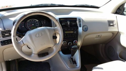 2005 Hyundai Tucson GLS Sport Utility 4-Door 2.7L --NO RESERVE!!, US $3,500.00, image 4