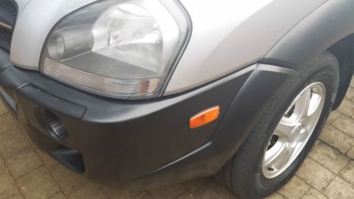 2005 Hyundai Tucson GLS Sport Utility 4-Door 2.7L --NO RESERVE!!, US $3,500.00, image 7