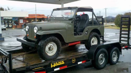 1969 jeep kaiser