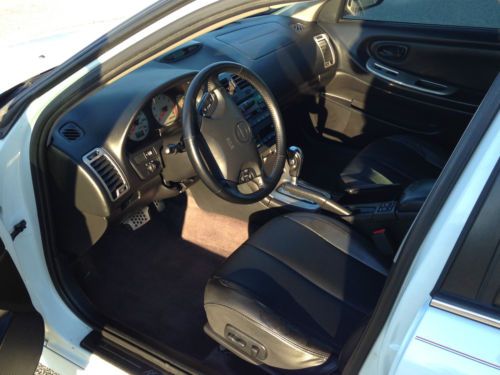 2001 NISSAN MAXIMA 20TH ANNIVERSARY EDITION NO RESERVE, image 3