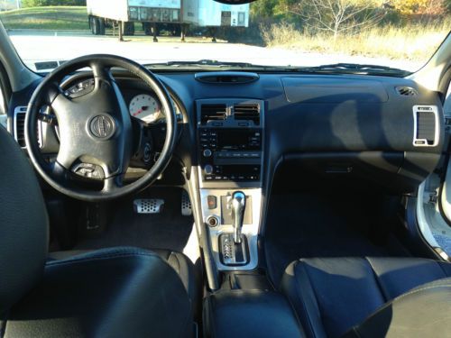 2001 NISSAN MAXIMA 20TH ANNIVERSARY EDITION NO RESERVE, image 4