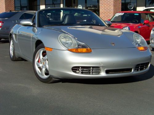 2001 Porsche Boxster Roadster S Convertible, US $17,995.00, image 2