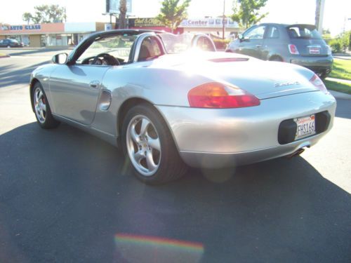 2001 Porsche Boxster Roadster S Convertible, US $17,995.00, image 6