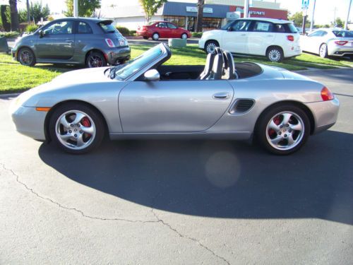 2001 Porsche Boxster Roadster S Convertible, US $17,995.00, image 7
