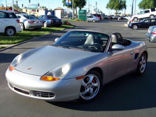 2001 Porsche Boxster Roadster S Convertible, US $17,995.00, image 8
