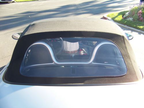 2001 Porsche Boxster Roadster S Convertible, US $17,995.00, image 11