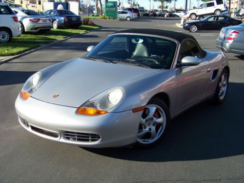 2001 Porsche Boxster Roadster S Convertible, US $17,995.00, image 13