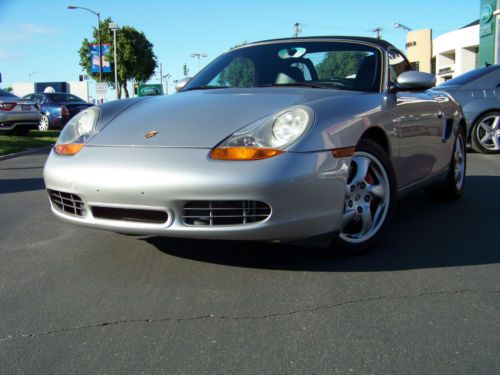 2001 Porsche Boxster Roadster S Convertible, US $17,995.00, image 14