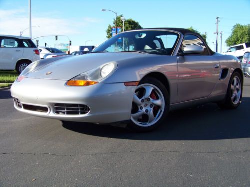 2001 Porsche Boxster Roadster S Convertible, US $17,995.00, image 15
