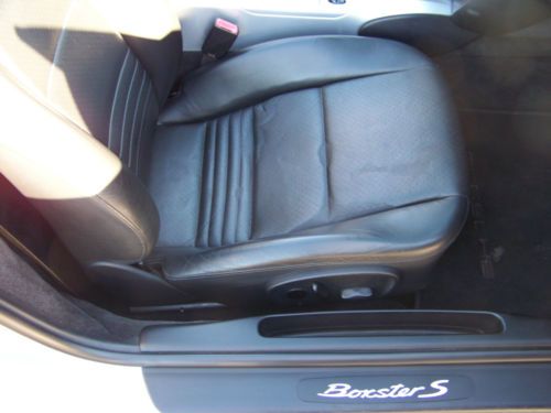 2001 Porsche Boxster Roadster S Convertible, US $17,995.00, image 17