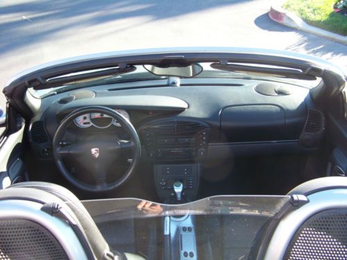 2001 Porsche Boxster Roadster S Convertible, US $17,995.00, image 19